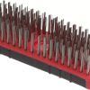 Red Devil 4166 7" Stainless Steel Wire Scrub Brush